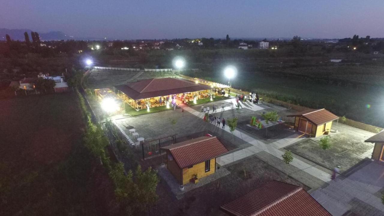Natyra E Ishullit - Hotel, Ristorant, Camping - Lezhe, Shengjin, Ishull Shengjin Lezhe, Shengjin, Lezhe Ishull-Shëngjini Εξωτερικό φωτογραφία