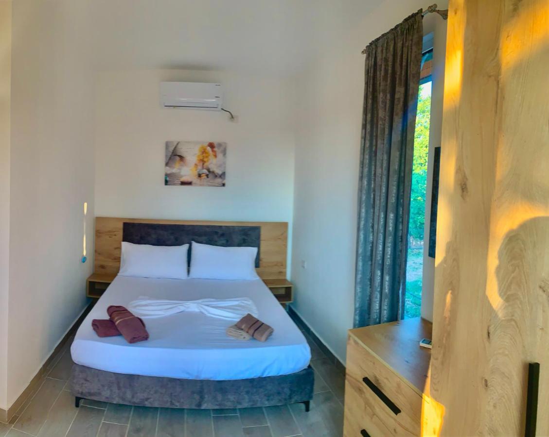Natyra E Ishullit - Hotel, Ristorant, Camping - Lezhe, Shengjin, Ishull Shengjin Lezhe, Shengjin, Lezhe Ishull-Shëngjini Εξωτερικό φωτογραφία