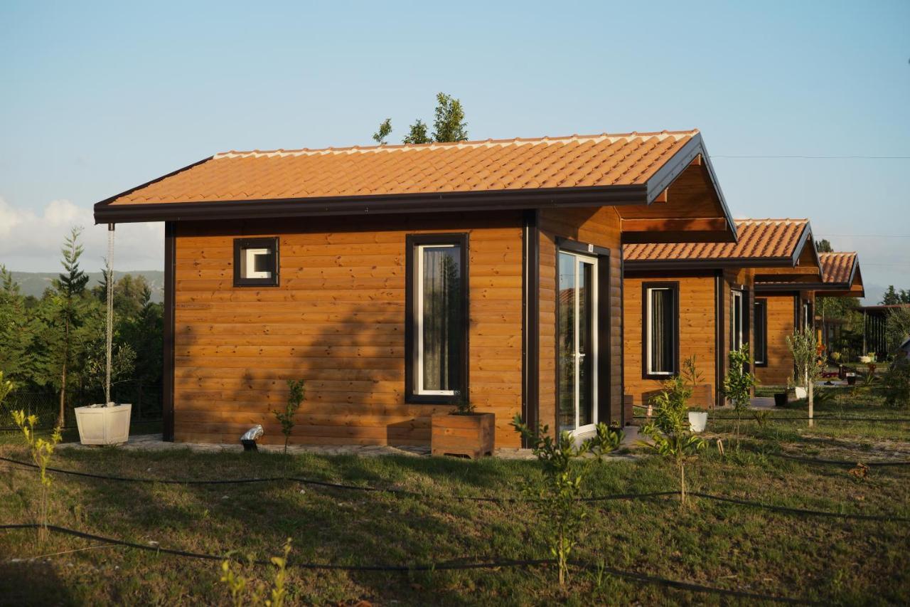 Natyra E Ishullit - Hotel, Ristorant, Camping - Lezhe, Shengjin, Ishull Shengjin Lezhe, Shengjin, Lezhe Ishull-Shëngjini Εξωτερικό φωτογραφία