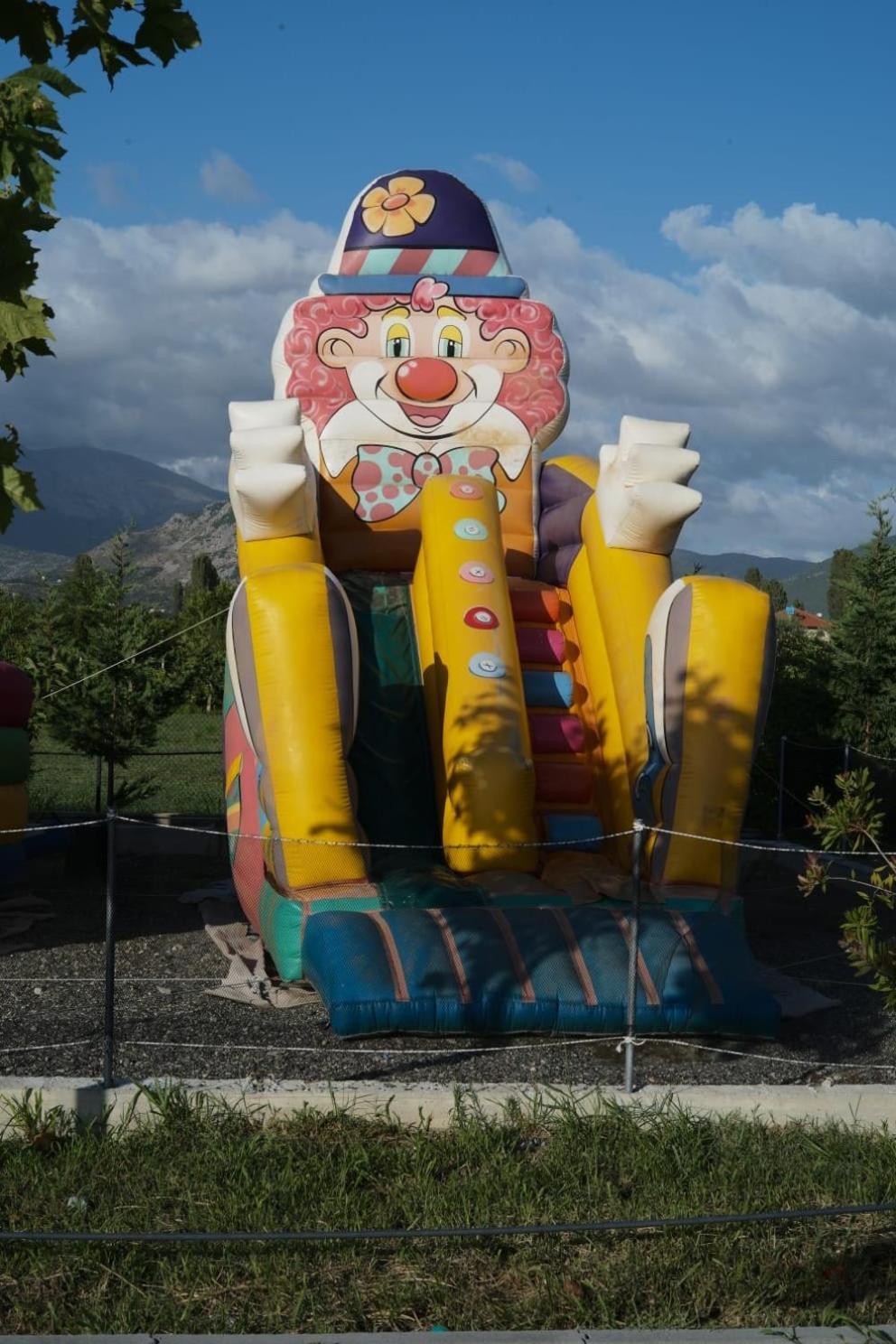 Natyra E Ishullit - Hotel, Ristorant, Camping - Lezhe, Shengjin, Ishull Shengjin Lezhe, Shengjin, Lezhe Ishull-Shëngjini Εξωτερικό φωτογραφία