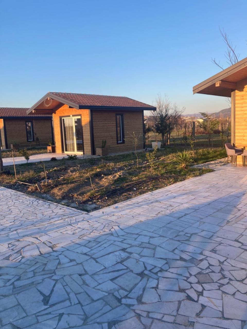 Natyra E Ishullit - Hotel, Ristorant, Camping - Lezhe, Shengjin, Ishull Shengjin Lezhe, Shengjin, Lezhe Ishull-Shëngjini Εξωτερικό φωτογραφία