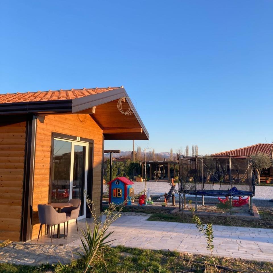 Natyra E Ishullit - Hotel, Ristorant, Camping - Lezhe, Shengjin, Ishull Shengjin Lezhe, Shengjin, Lezhe Ishull-Shëngjini Εξωτερικό φωτογραφία